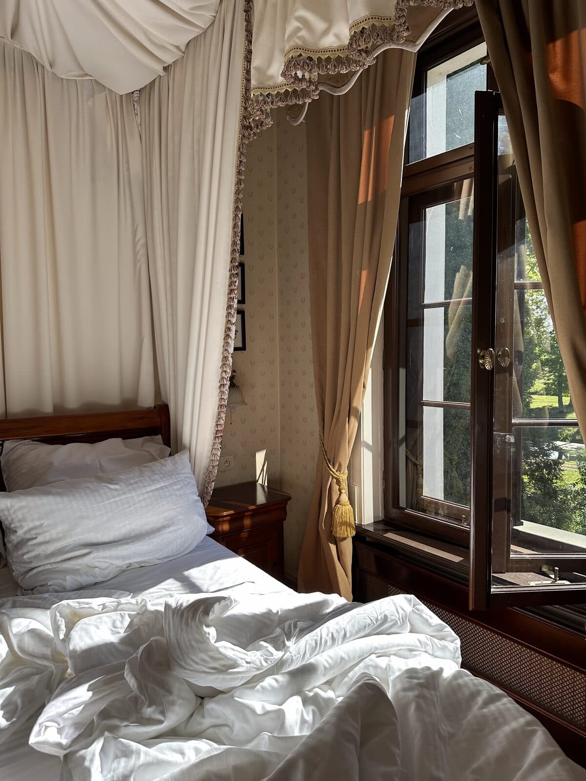 Hotelzimmer Detail